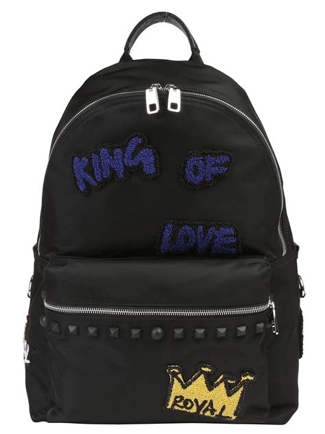 dolce gabbana backpack|dolce gabbana rucksack.